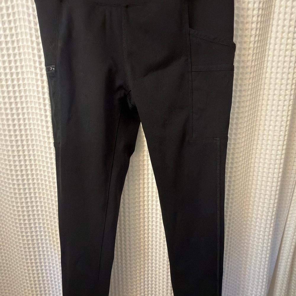Carhartt Black Cargo Pants